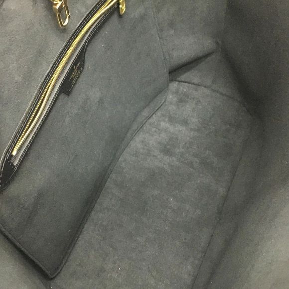 Louis Vuitton Neverfull MM Game On Tote Bag Black - Picture 8 of 13